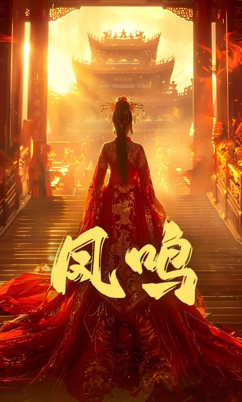 《凤鸣》：一段跨越时空的凄美恋歌，命运交织下的爱与救赎