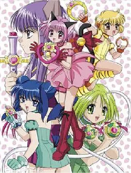 《东京猫猫》：少女变身拯救世界，甜度爆表的正义冒险，唤醒你的少女心！