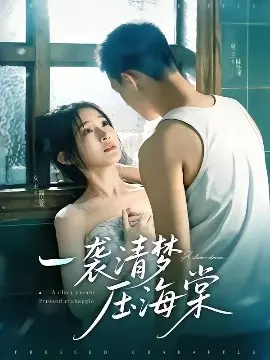 《一袭清梦压海棠》：乱世佳人，医者仁心，谱写一段荡气回肠的爱情传奇