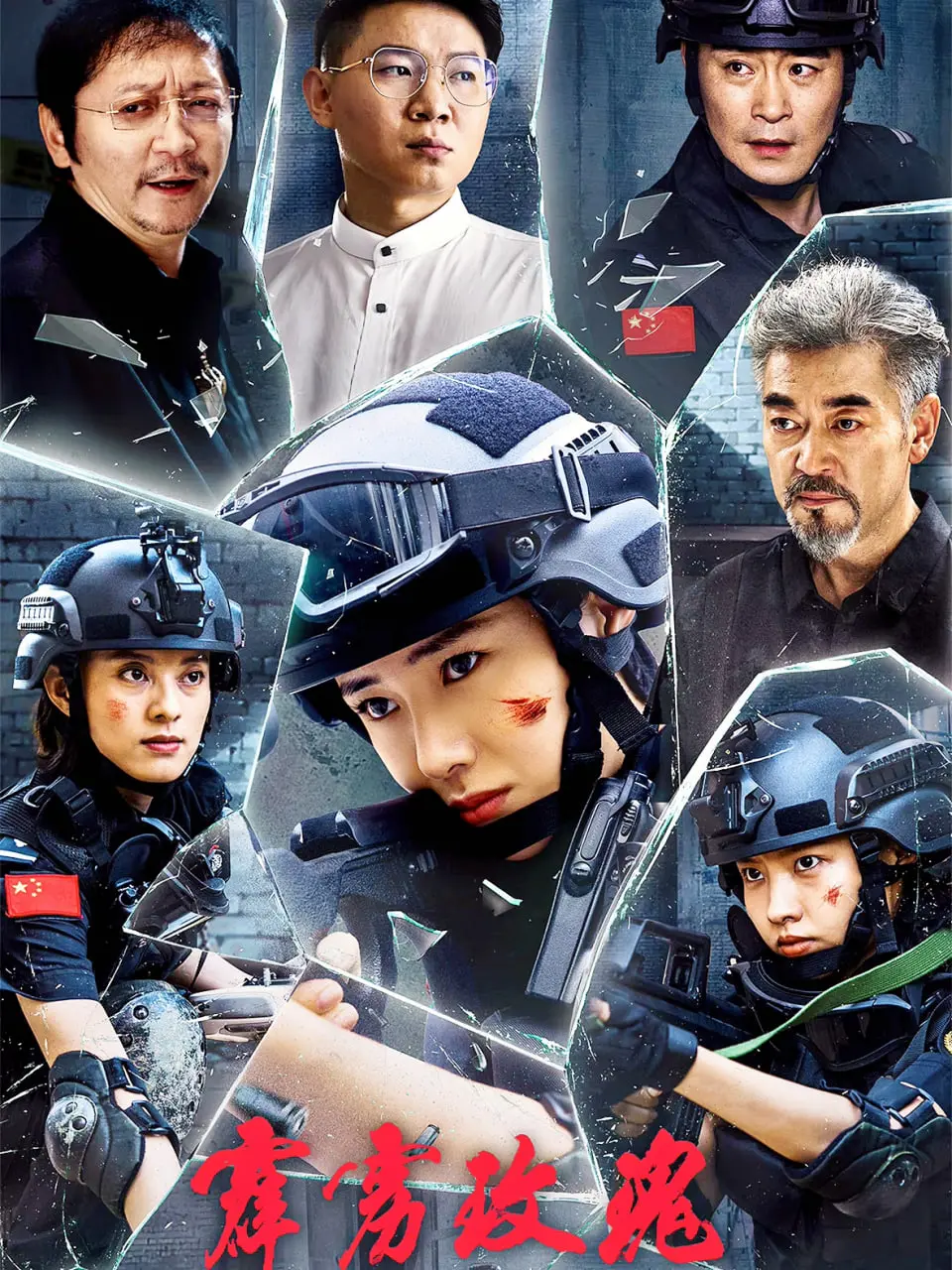 《霹雳玫瑰》：性感女杀手的复仇之路，火辣动作与黑色幽默的完美融合！