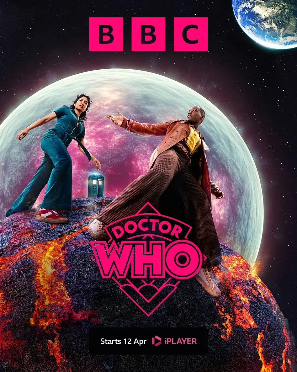 《神秘博士 第二季》：时间旅行再启程！博士带你探索宇宙奥秘与人性挣扎！