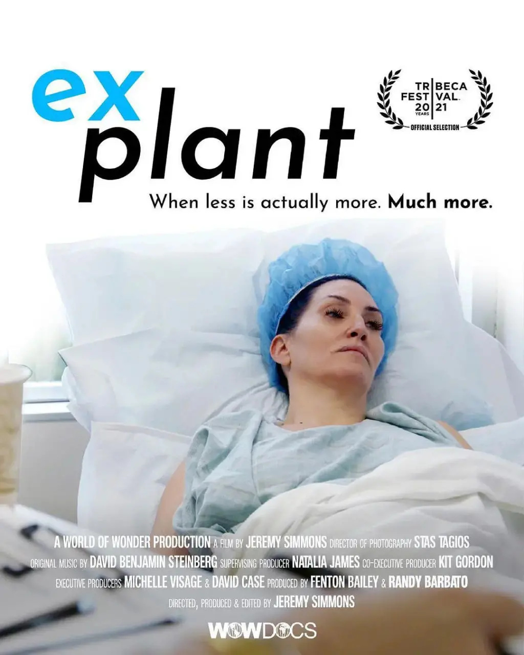 《外植》：当失落的爱与破碎的记忆在科学边缘重逢，催泪科幻救赎之旅